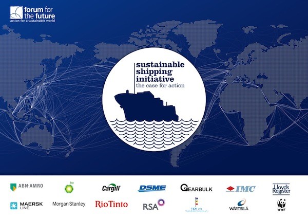 Global shipping leaders call for action to create sustainable industry