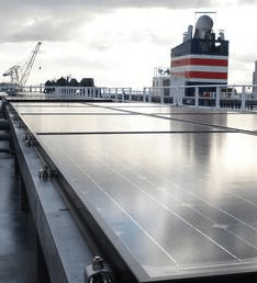 World’s first solar-powered ship getting power upgrades