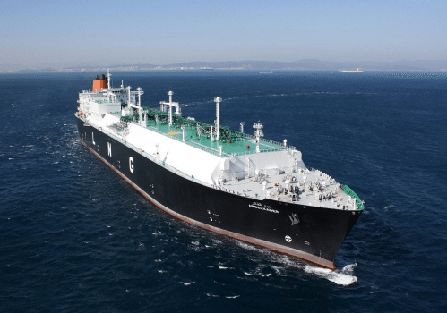 Hyundai Heavy Wins Dual LNG Carrier Order