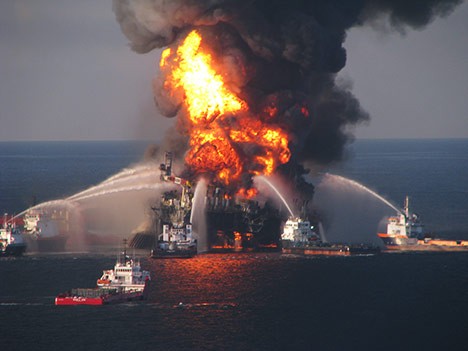 RIG Shareholders Reject BP Spill Liability Proposal