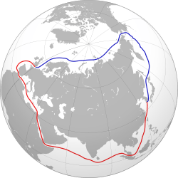 Arctic Shipping Routes - Northwest Passage