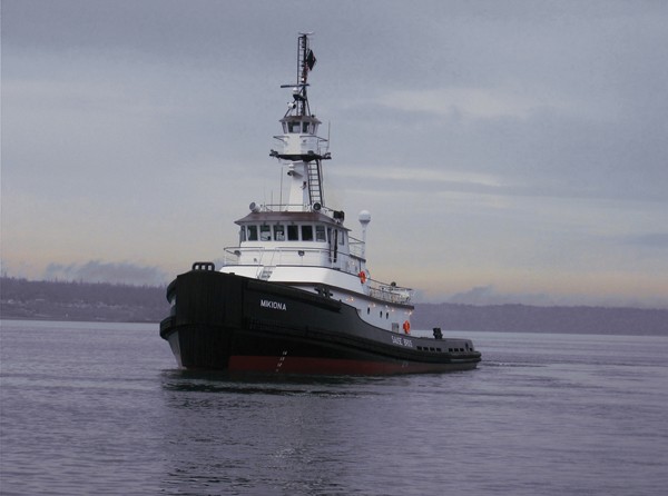Workboat operator’s fleet modernization program features MTU engines
