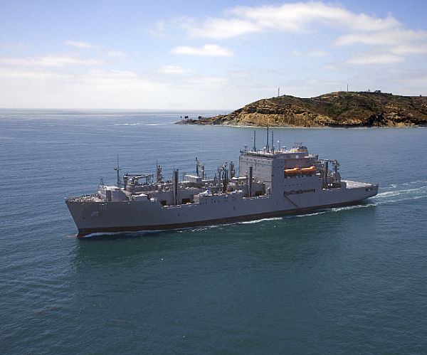 Navy Names Ship for Civil Rights Activist Cesar Chavez
