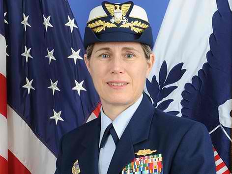 First woman takes command of U.S. military academy