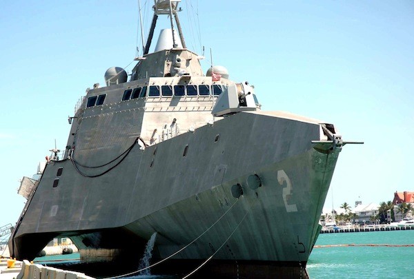 The “aggresive corrosion” of the USS INDEPENDENCE – Who’s to blame?