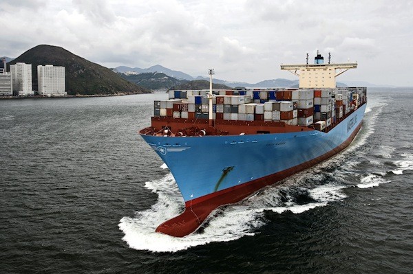 Maersk, MSC, Others in Talks to End EU Antitrust Probe