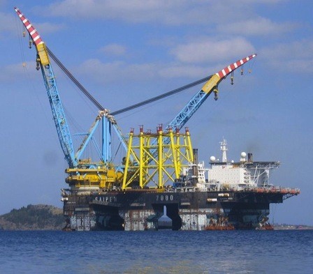Saipem secures E&C Offshore contracts worth in excess of $1 billion