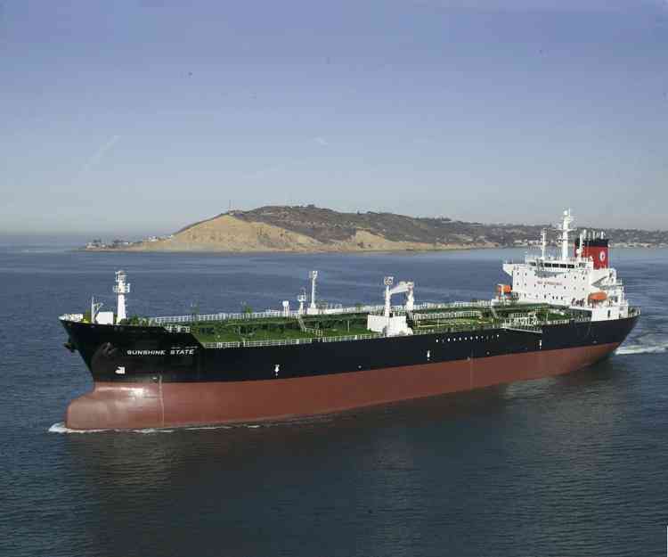 Jones Act Tanker Demand Lifted By Upward Trajectory of U.S. Crude Production