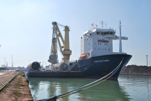 Jumbo Shipping, KNPC project, heavy lift