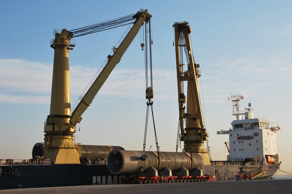 Jumbo shipping, KNPC, heavy lift