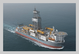 Pacific Drilling Takes Delivery of Ultra-Deepwater Drillship ‘Pacific Mistral’