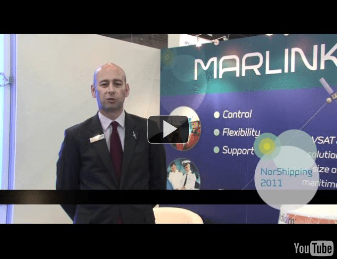 Maritime satellite communications industry in review [VIDEO]