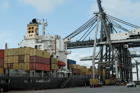 MARAD Report: Vessel calls at U.S. ports up in 2010