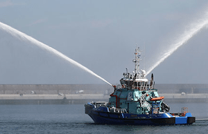 Robert Allan delivers first-in-class designed escort tug