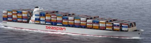 Seaspan containership DNV