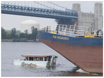 NTSB Releases Final Report on 2010 “Duck Boat” Incident