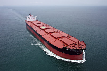 Australian Cyclone Delays 74 Capesize Bulkers, Brazilian Ore Ships Stand to Benefit