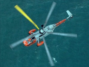 royal navy helicopter offshore rescue coast guard