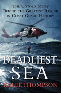 Deadliest Sea rescue kalee thompson high seas alaska ranger