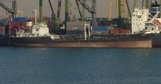 MV Jubba pirated tanker