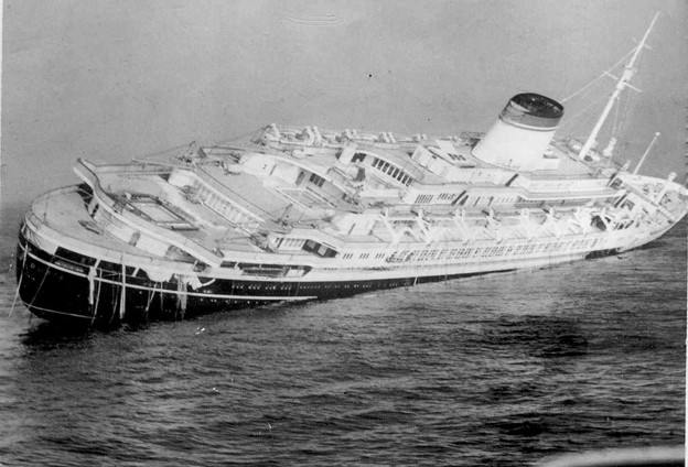 Andrea Doria Dive Site