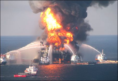 BP Pledges Better Gulf Safety