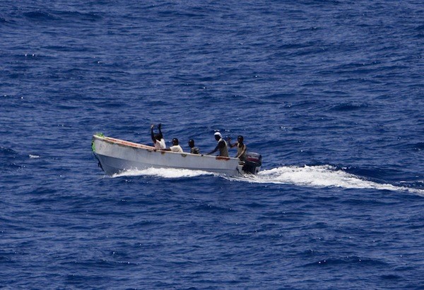 Suspicious Approaches Put Red Sea on Heightened Piracy Alert
