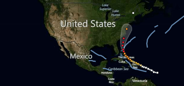 Hurricane-Irene-Tracker-map