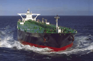 Front Commander Frontline tankers crude oil tanker VLCC