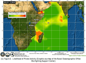 Piracy forecast indian ocean