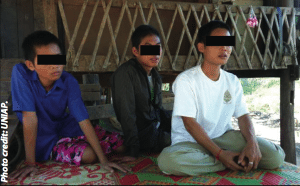 Cambodian, fishing, worker, trafficking