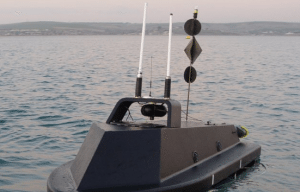 Stealth Robotic Boat