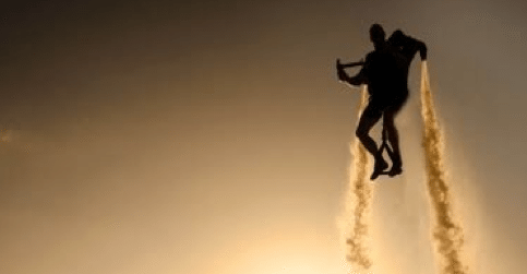Ever dreamed of owning a jetpack?
