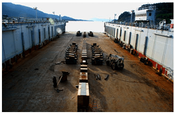 MARAD awards nearly $10 million in grants to small shipyards