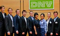 Drilling in the Arctic – DNV Summer Student Program Explores its Feasibility