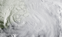 NOAA & NASA –  Landfall Videos of Hurricane Irene