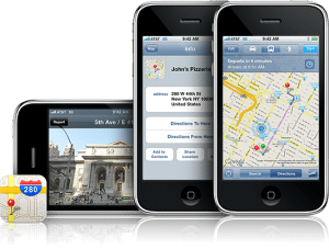 iphone_maps app