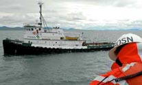 USCG Issues NPRM for Inspection of Towing Vessels