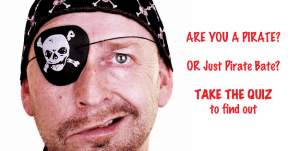 pirate quiz - eye patch