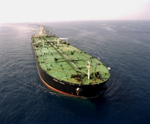 Frontline titan orion vlcc oil tanker ship