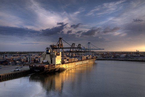 Shipping Industry Confidence Dips To All-Time Low [REPORT]