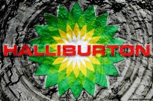 Halliburton: BP Hid Gulf Disaster Details