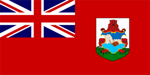 Flag of Bermuda Red Ensign