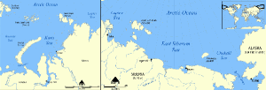 Siberian Sea russia russian arctic