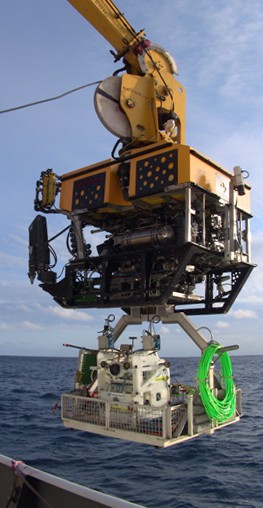 ROV Neptune Canada oceanography ocean research