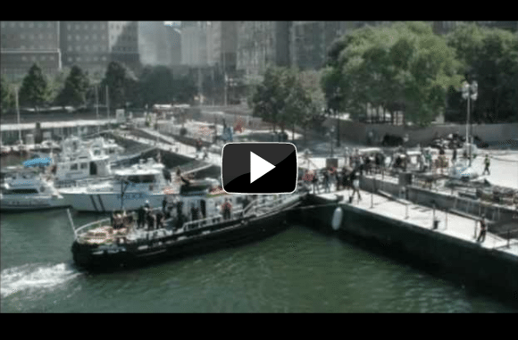 Marad Honors Merchant Mariners Role in 9/11 Response [VIDEO]