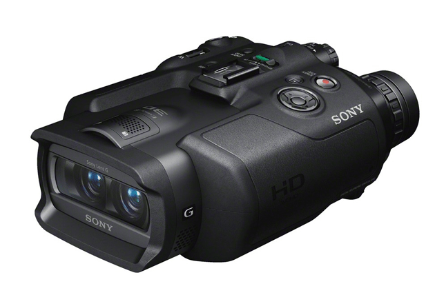 Sony-Digital-Recording-binoculars-HD-DEV