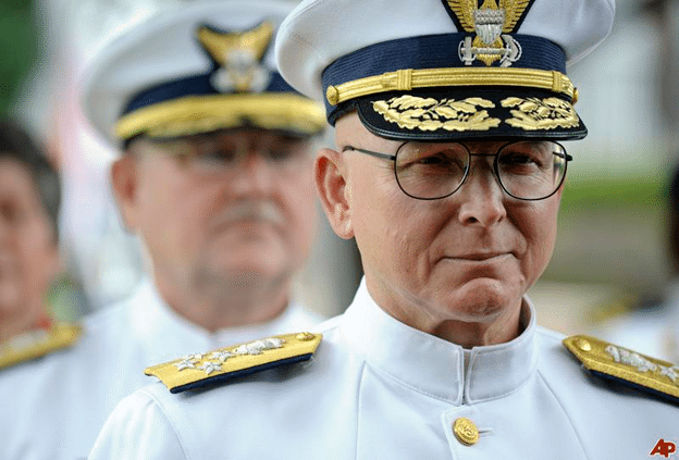 Admiral Papp Praises Deepwater Horizon Crew, Captain Kutcha Cleared