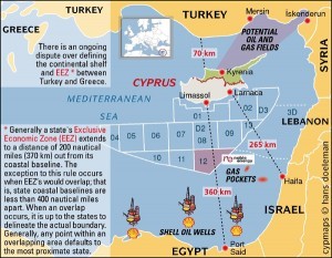 cyprus oil and gas drilling