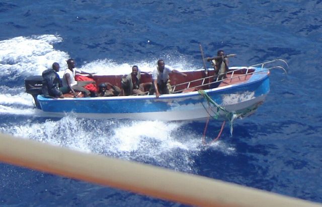 Illegal Fishing Off Somalia Could Spur Piracy Revival